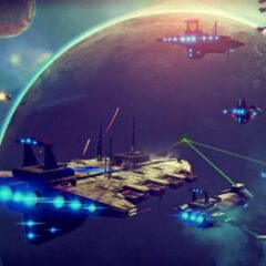 No Man's Sky Nintendo Switch 2 Access - ekran görüntüsü 2