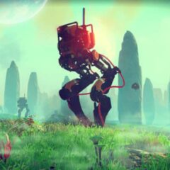 No Man's Sky Nintendo Switch 2 Access - ekran görüntüsü 3