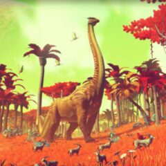 No Man's Sky Nintendo Switch 2 Access - ekran görüntüsü 4