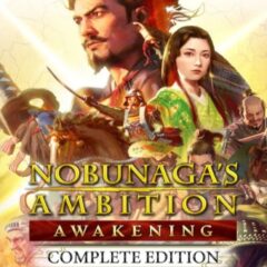 NOBUNAGA'S AMBITION: Awakening Complete Edition Nintendo Switch 2 Access