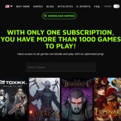 NoPing Advanced - 30 Days Subscription Key - ekran görüntüsü 1