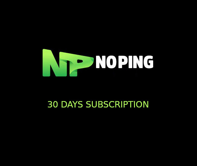 NoPing Advanced: Çevrimiçi Oyunlarda Ping Düşürme Rehberi