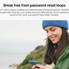 NordPass Premium Global 1 Yıl Sınırsız Cihaz Dijital Lisans Anahtarı (License Key) - ekran görüntüsü 1