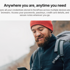 NordPass Premium Global 1 Yıl Sınırsız Cihaz Dijital Lisans Anahtarı (License Key) - ekran görüntüsü 3