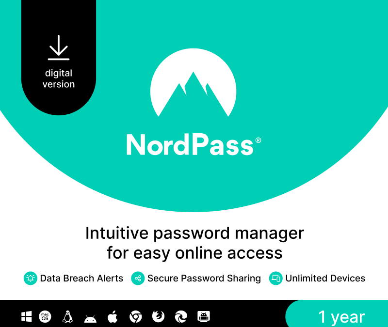 NordPass Premium Sınırsız Cihaz Nasıl Kurulur? Lisans Anahtarı Aktivasyon Rehberi