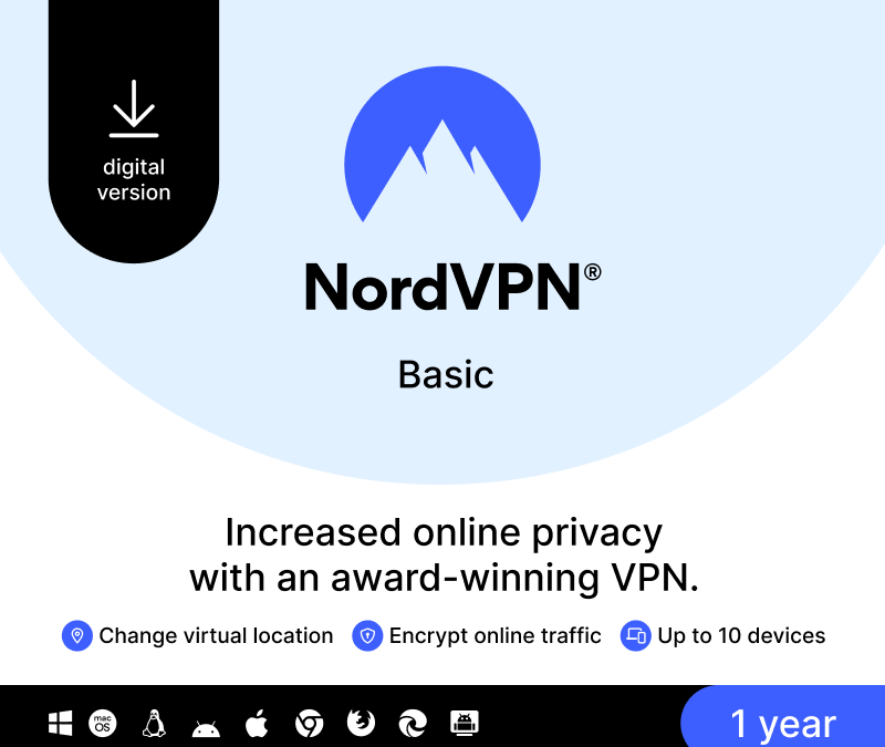 NordVPN Basic Nedir? Özellikleri, Fiyatı ve Kullanım Alanları 2026