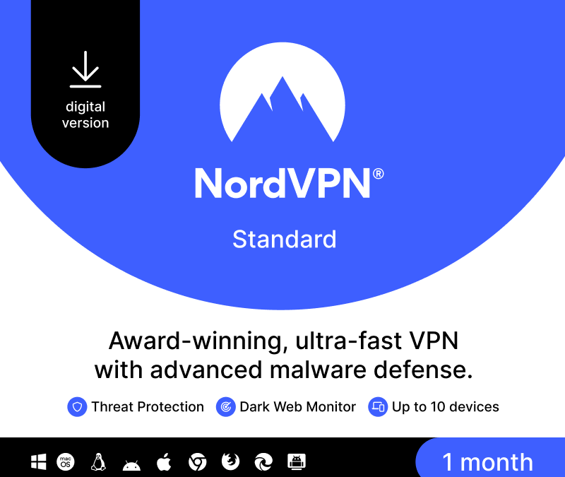 NordVPN Standard Nedir? Özellikleri, Fiyatı ve Kullanım Alanları 2026