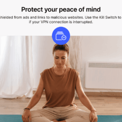 NordVPN Standard Global Key (1 Year / 10 Devices) - ekran görüntüsü 6