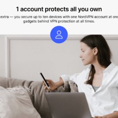 NordVPN Standard Global Key (2 Years / 10 Devices) - ekran görüntüsü 8