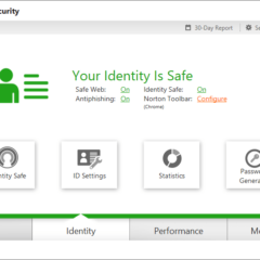 Norton AntiVirus Basic Key (1 Year / 1 PC) - ekran görüntüsü 1