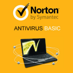 Norton AntiVirus Basic Key (1 Year / 1 PC)
