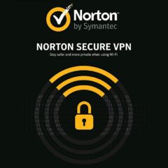 Norton Secure VPN Key (1 Year / 1 Device)