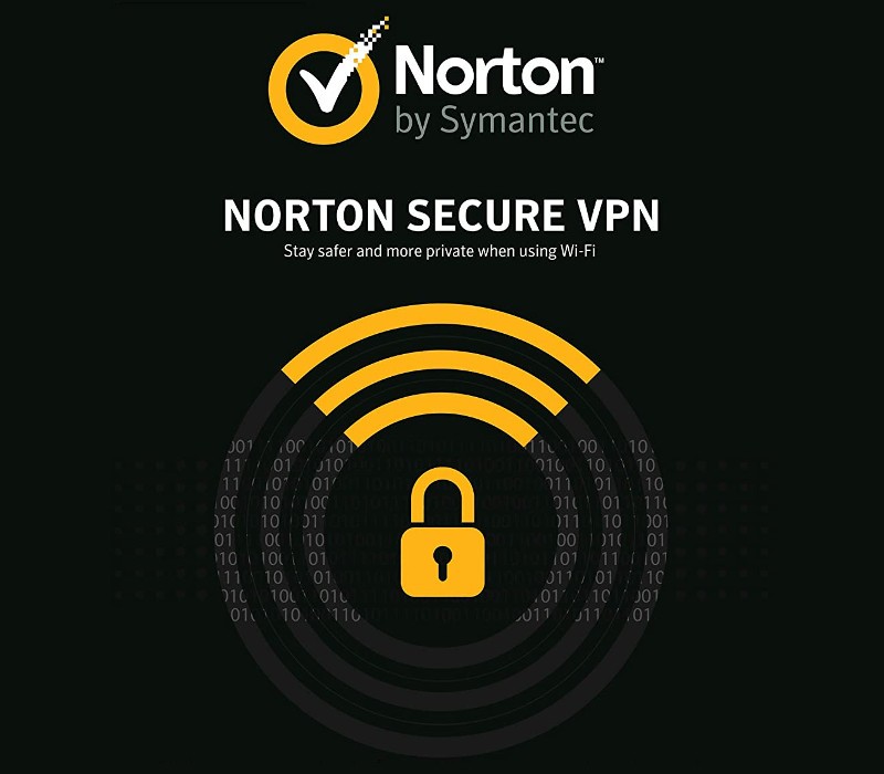 Norton Secure VPN Lisans Anahtarı (1 Yıl / 1 Cihaz)