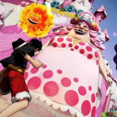 One Piece: Pirate Warriors 4 Nintendo Switch 2 Access - ekran görüntüsü 2