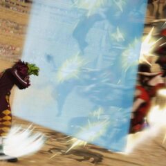 One Piece: Pirate Warriors 4 Nintendo Switch 2 Access - ekran görüntüsü 3