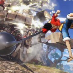One Piece: Pirate Warriors 4 Nintendo Switch 2 Access - ekran görüntüsü 4
