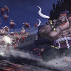 One Piece: Pirate Warriors 4 Nintendo Switch 2 Access - ekran görüntüsü 5