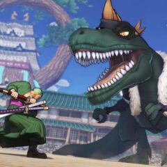 One Piece: Pirate Warriors 4 Nintendo Switch 2 Access - ekran görüntüsü 6