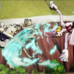 One Piece: Pirate Warriors 4 Nintendo Switch 2 Access - ekran görüntüsü 8