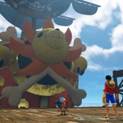 ONE PIECE World Seeker Deluxe Edition TR XBOX One CD Key - ekran görüntüsü 4