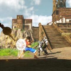 ONE PIECE World Seeker Deluxe Edition TR XBOX One CD Key - ekran görüntüsü 6