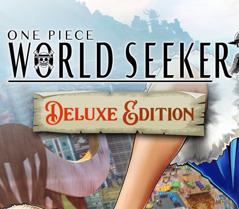 One Piece World Seeker Deluxe Edition Xbox Kodu (CD Key)