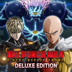ONE PUNCH MAN: A HERO NOBODY KNOWS Deluxe Edition TR XBOX One CD Key