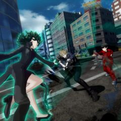 ONE PUNCH MAN: A HERO NOBODY KNOWS Deluxe Edition TR XBOX One CD Key - ekran görüntüsü 2