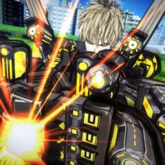 ONE PUNCH MAN: A HERO NOBODY KNOWS Deluxe Edition TR XBOX One CD Key - ekran görüntüsü 5