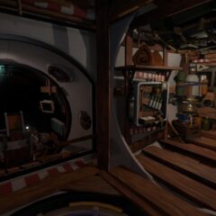 Outer Wilds Nintendo Switch Access - ekran görüntüsü 2