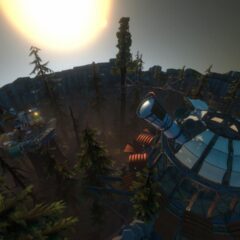 Outer Wilds Nintendo Switch Access - ekran görüntüsü 4