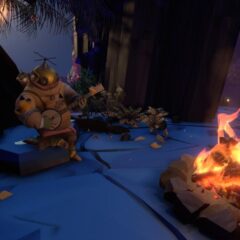 Outer Wilds Nintendo Switch Access - ekran görüntüsü 5