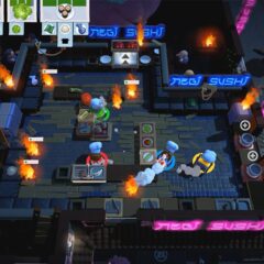 Overcooked! 2 TR PC Steam CD Key - ekran görüntüsü 1