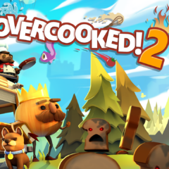 Overcooked! 2 TR PC Steam CD Key