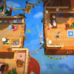 Overcooked! 2 TR PC Steam CD Key - ekran görüntüsü 2