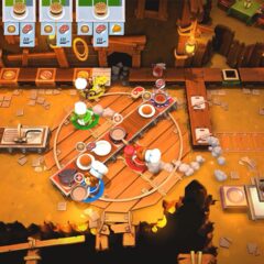 Overcooked! 2 TR PC Steam CD Key - ekran görüntüsü 3
