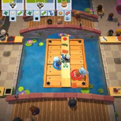 Overcooked! 2 TR PC Steam CD Key - ekran görüntüsü 4