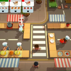 Overcooked! + Overcooked! 2 TR XBOX One / Xbox Series X|S CD Key - ekran görüntüsü 1