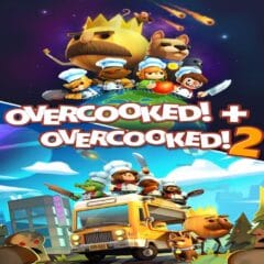 Overcooked! + Overcooked! 2 TR XBOX One / Xbox Series X|S CD Key