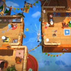 Overcooked! + Overcooked! 2 TR XBOX One / Xbox Series X|S CD Key - ekran görüntüsü 2