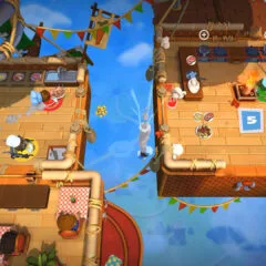Overcooked! + Overcooked! 2 TR XBOX One / Xbox Series X|S CD Key - ekran görüntüsü 2
