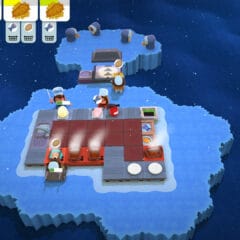 Overcooked! + Overcooked! 2 TR XBOX One / Xbox Series X|S CD Key - ekran görüntüsü 3