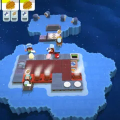 Overcooked! + Overcooked! 2 TR XBOX One / Xbox Series X|S CD Key - ekran görüntüsü 3