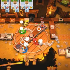 Overcooked! + Overcooked! 2 TR XBOX One / Xbox Series X|S CD Key - ekran görüntüsü 4
