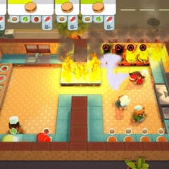 Overcooked! + Overcooked! 2 TR XBOX One / Xbox Series X|S CD Key - ekran görüntüsü 5