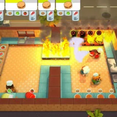 Overcooked! + Overcooked! 2 TR XBOX One / Xbox Series X|S CD Key - ekran görüntüsü 5