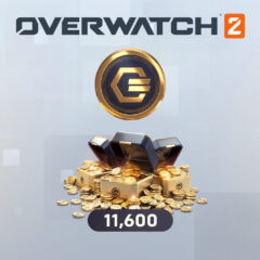 Overwatch 2 - 10000 (+1600 Bonus) Coins DLC PC Battle.net Altergift