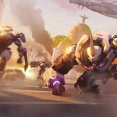 Overwatch 2 - Invasion Bundle DLC PC Battle.net Altergift - ekran görüntüsü 1