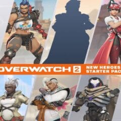 Overwatch 2: Invasion - New Heroes Starter Pack TR XBOX One / Xbox Series X|S CD Key