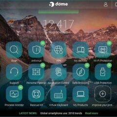 Panda Dome Essential Key (1 Year / 1 Device) - ekran görüntüsü 2
